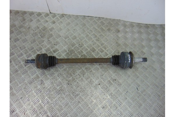 Transmision trasera izquierda, Mercedes-benz Clase S (Bm 220) Berlina 320 Cdi (220.025) 2005