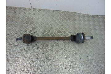 Transmision trasera izquierda, Mercedes-benz Clase S (Bm 220) Berlina 320 Cdi (220.025) 2005
