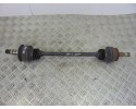 Transmision trasera izquierda, Mercedes-benz Cls (Bm 219) 350 Cgi (219.357) 2006