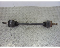 Transmision trasera izquierda, Mercedes-benz Cls (Bm 219) 350 Cgi (219.357) 2006