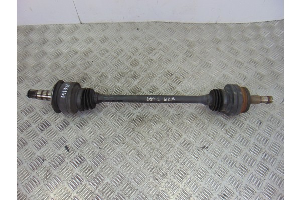 Transmision trasera izquierda, Mercedes-benz Cls (Bm 219) 350 Cgi (219.357) 2006