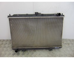 Radiador agua, Nissan Almera Tino (V10M) Acenta 2004