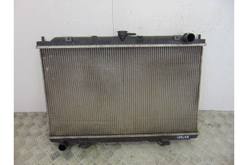 Radiador agua, Nissan Almera Tino (V10M) Acenta 2004