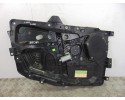 Elevalunas delantero izquierdo, Ford Fiesta (Cbk) Ambiente 2005