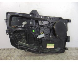 Elevalunas delantero izquierdo, Ford Fiesta (Cbk) Ambiente 2005