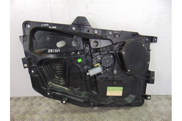 Elevalunas delantero izquierdo, Ford Fiesta (Cbk) Ambiente 2005