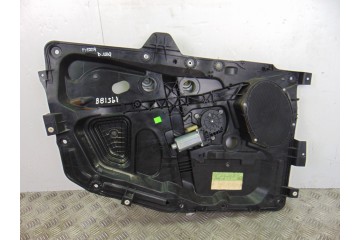 Elevalunas delantero izquierdo, Ford Fiesta (Cbk) Ambiente 2005