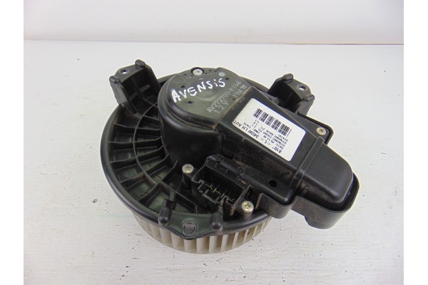 Motor calefaccion, Toyota Avensis Cross Sport (T27) Advance 2011, 272700-8103