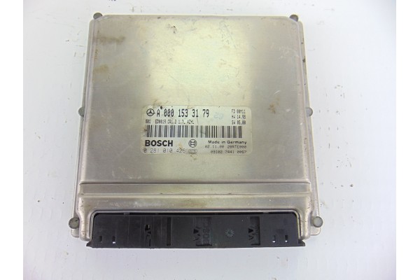 Centralita motor uce, A0001533179
