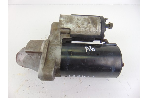 Motor arranque, Audi A6 Avant (4B5) 3.0 2002, 078911023D