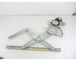 Elevalunas delantero derecho, Toyota Avensis Cross Sport (T27) Advance 2011, 85701-02010