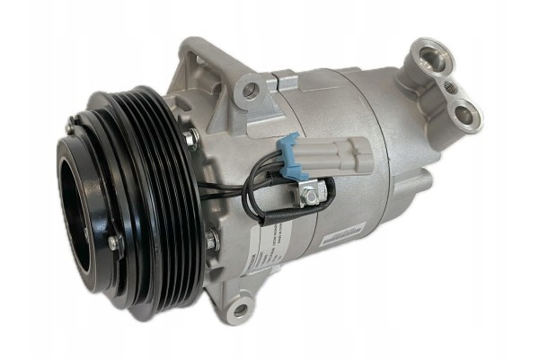 AIR CONDITIONING COMPRESSOR OPEL ZAFIRA 2 2i 05 13208187
