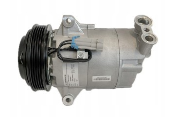 AIR CONDITIONING COMPRESSOR OPEL ZAFIRA 2 2i 05 13208187 Catalog number of the part 13208187