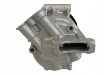 AIR CONDITIONING COMPRESSOR OPEL ZAFIRA 2 2i 05 13208187 Quality of parts according to GVO Z replacement