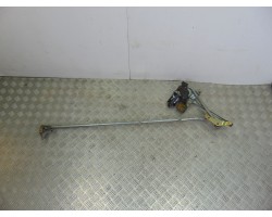 Motor limpia delantero, Mercedes-benz Clase a (Bm 168) 160 (168.033) 2000, A1688200242