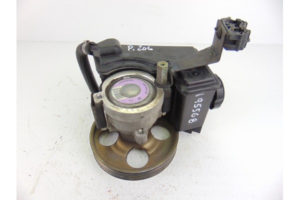 Bomba direccion, Peugeot 206 Xr 2001, 9636868880