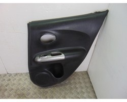 Guarnecido puerta trasera derecha, Nissan Juke (F15E) Acenta 2013