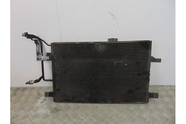 Condensador / radiador aire acondicionado, Audi A6 Berlina (4B2) 2.5 Tdi