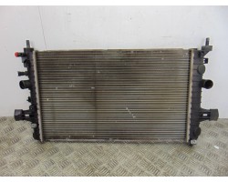 Radiador agua, Opel Astra H Berlina Sport 2005