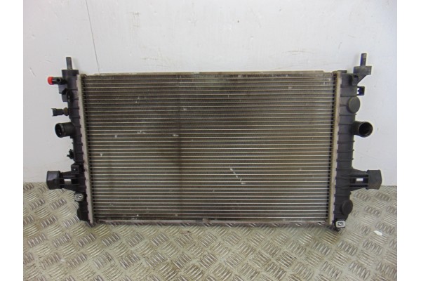 Radiador agua, Opel Astra H Berlina Sport 2005