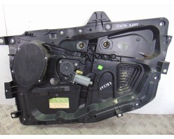 Elevalunas delantero derecho, Ford Fiesta (Cbk) Ambiente 2005