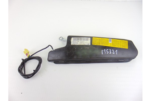 Airbag lateral derecho, Volkswagen Golf V (1K1)(10.2003) Highline 2005, 1K3880242