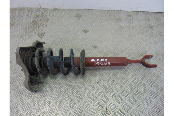 Amortiguador delantero izquierdo, Audi A6 Avant (4B5) 3.0 2002