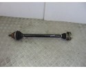 Transmision delantera derecha, Volkswagen Passat Berlina (3C2) Sportline 2005