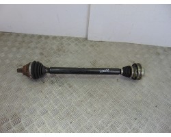 Transmision delantera derecha, Volkswagen Passat Berlina (3C2) Sportline 2005