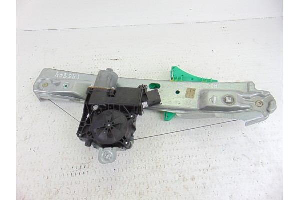 Elevalunas trasero derecho, Opel Astra J Sports Tourer Sport 2010, 13350763