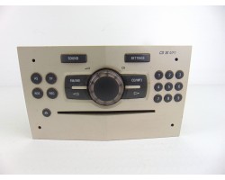 Sistema audio / radio cd, Opel Corsa D Sport 2008, 13254191