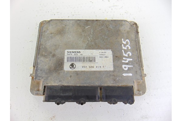 Centralita motor uce, 06A906019F