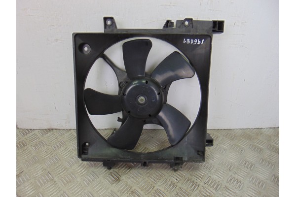 Electroventilador, Subaru Forester (S12/SH) XS Classic 2010