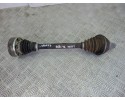 Transmision delantera izquierda, Seat Leon (1P1) Reference 2006