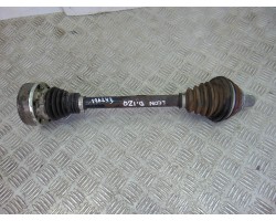 Transmision delantera izquierda, Seat Leon (1P1) Reference 2006