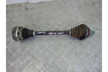 Transmision delantera izquierda, Seat Leon (1P1) Reference 2006