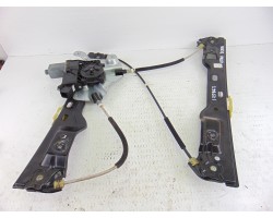 Elevalunas delantero derecho, Opel Astra J Sports Tourer Sport 2010, 13350759