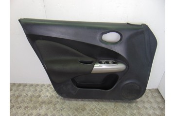 Guarnecido puerta delantera izquierda, Nissan Juke (F15E) Acenta 2013