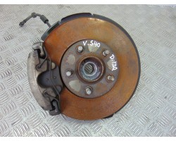 Mangueta delantera izquierda, Volvo S40 Berlina 1.6 Momentum 2007