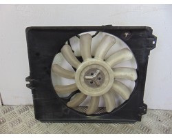 Electroventilador, Suzuki SX4 (Rw/ey) Gl+ 2006, 065000-7340