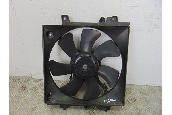 Electroventilador, Subaru Forester (S12/SH) XS Classic 2010