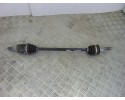 Transmision trasera izquierda, Subaru Forester (S12/SH) XS Classic 2010