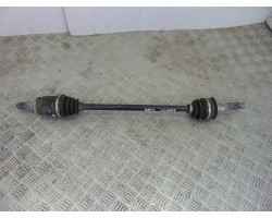 Transmision trasera izquierda, Subaru Forester (S12/SH) XS Classic 2010