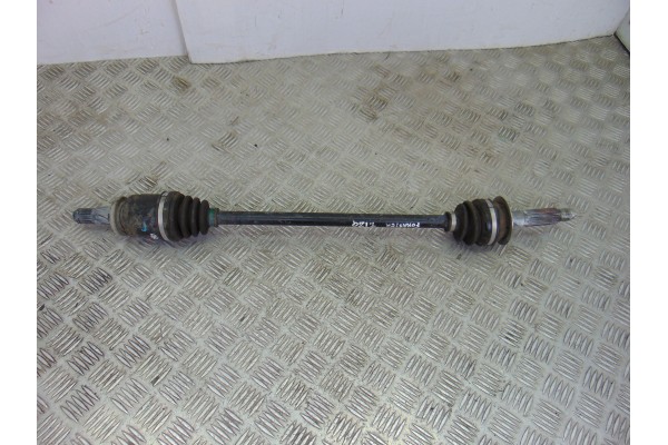 Transmision trasera izquierda, Subaru Forester (S12/SH) XS Classic 2010