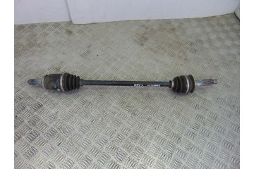 Transmision trasera izquierda, Subaru Forester (S12/SH) XS Classic 2010