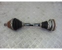 Transmision delantera izquierda, Volkswagen Passat Berlina (3C2) Sportline 2005