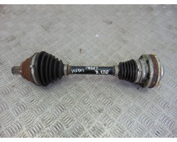 Transmision delantera izquierda, Volkswagen Passat Berlina (3C2) Sportline 2005