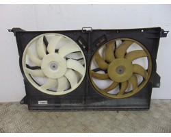 Electroventilador, Saab 9-3 Familiar Vector 2008, 13123751