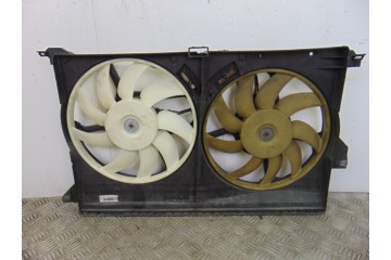 Electroventilador, Saab 9-3 Familiar Vector 2008, 13123751