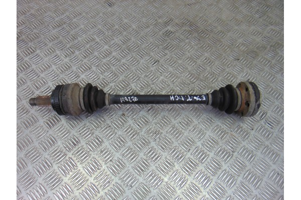 Transmision trasera derecha, Bmw Serie 3 Compacto (E36) 316i 1999
